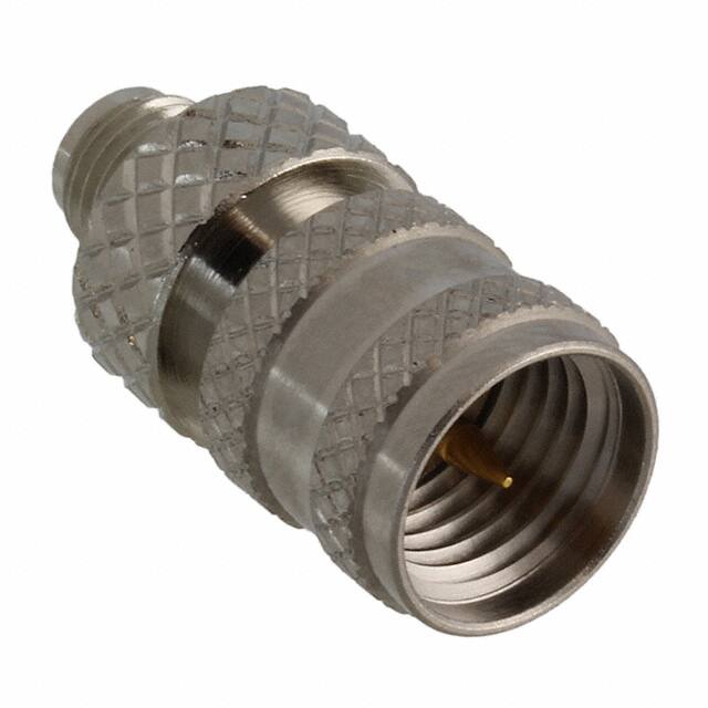 242117 Amphenol RF  Coaxial Connector (RF) Adapters